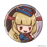 オバケイドロ！ トレーディング缶バッジ57ミリ(13種ブラインド/1BOX13種入)