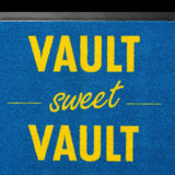 Fallout ドアマット（VAULT SWEET VAULT）