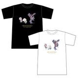 【予約商品】オバケイドロ！ Tシャツ （メアリー・ルカ・キリサキ）