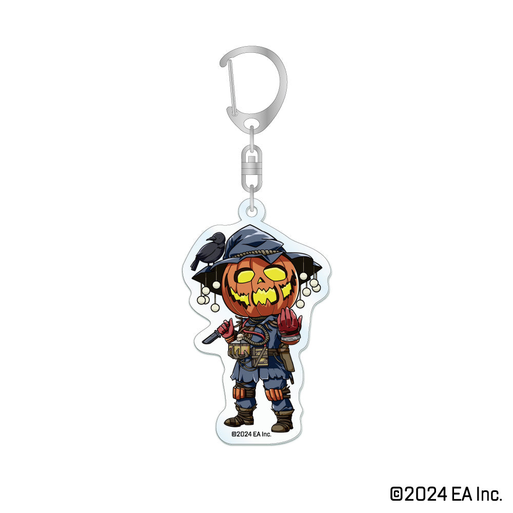 【予約商品】Apex Legends トレーディングアクリルキーホルダー Vol.4