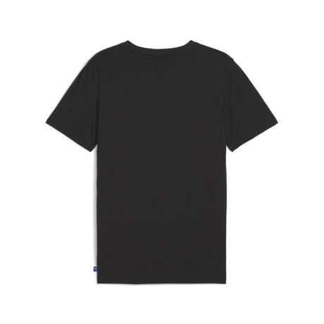 メンズ PUMA x PlayStation グラフィック 半袖 Tシャツ PUMA Black