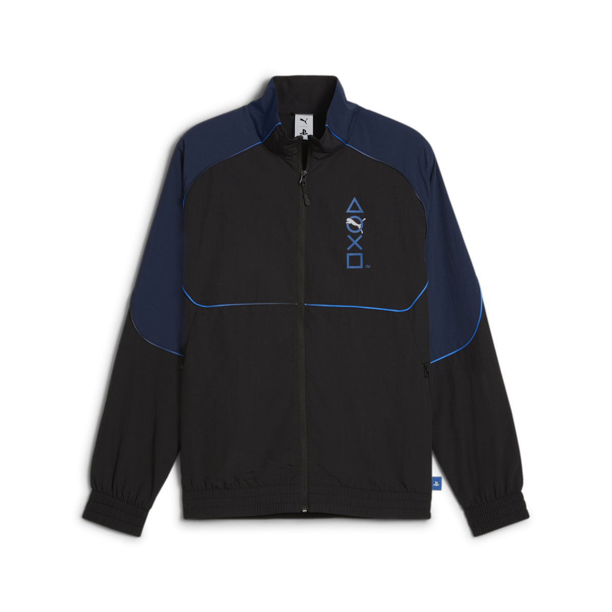 メンズ PUMA x PlayStation トラック ジャケット PUMA Black 