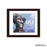 Apex Legends トレーディングフレーム シーズンアート B（マグネット付き）