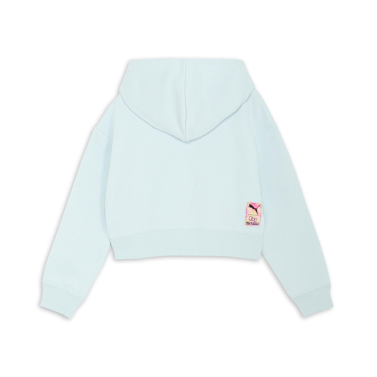 ガールズ PUMA x ハローキティ アンド フレンズ リラックス グラフィック フーディ Peaceful Blue