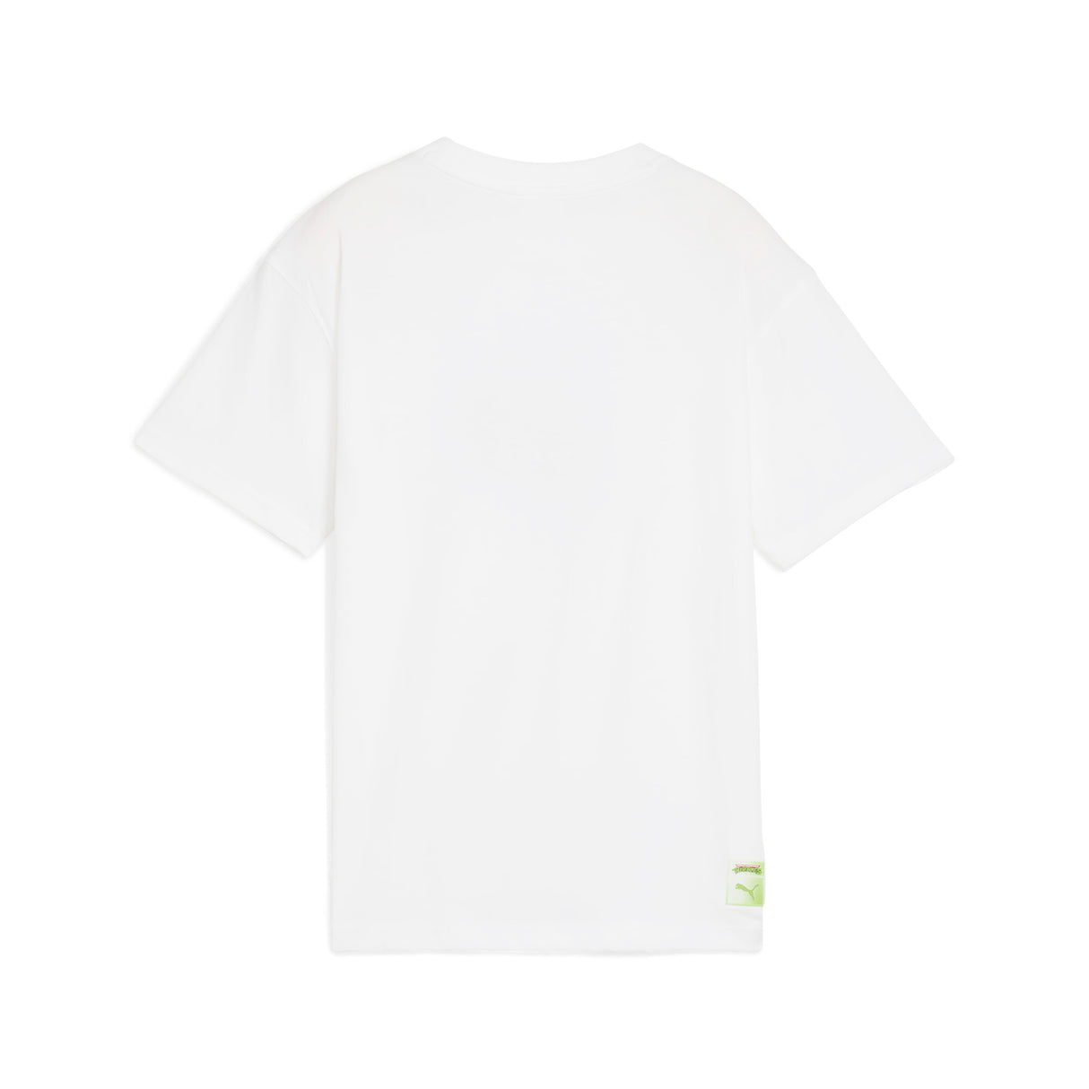 メンズ PUMA x TMNT リラックス グラフィック 半袖 Tシャツ PUMA White