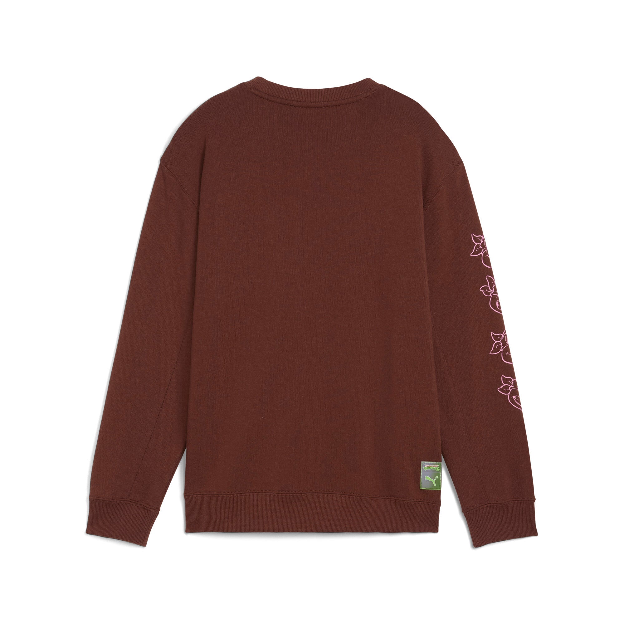 メンズ PUMA x TMNT リラックス グラフィック クルー スウェット