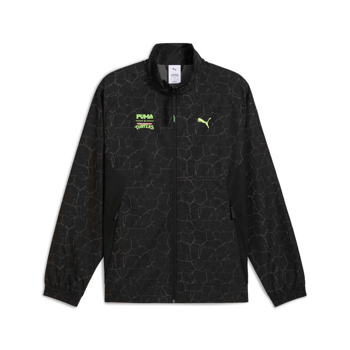 メンズ PUMA x TMNT プーマテック リラックス トラック ジャケット 