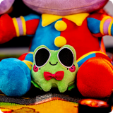 【予約商品】アメイジングデジタルサーカス ポムニ着ぐるみぬいぐるみ（ジャックス）