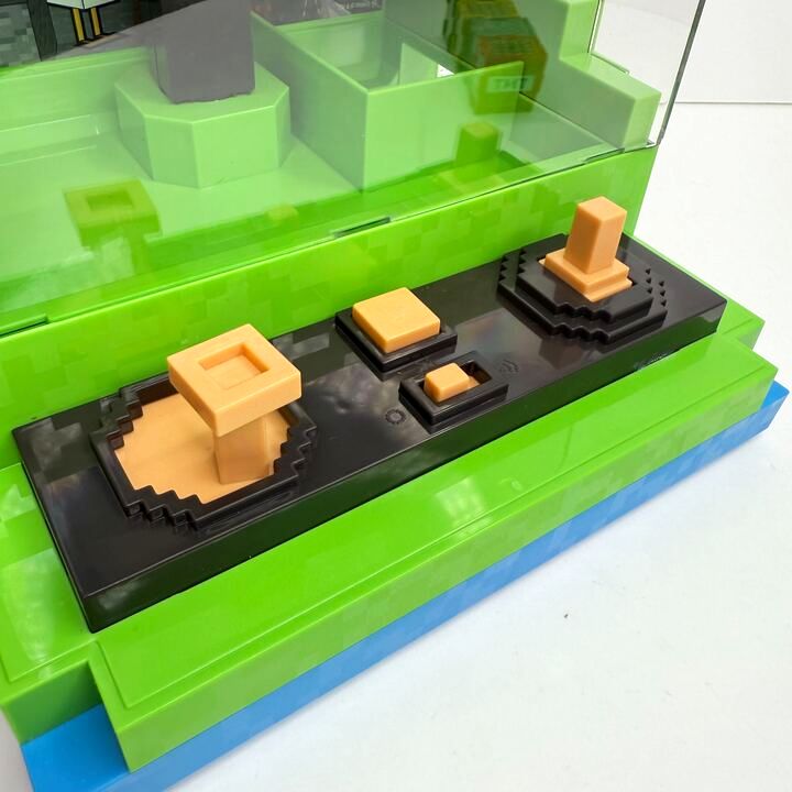 マインクラフト クレーンゲーム – インフォレンズ・ギークショップ