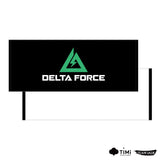 【予約商品】Delta Force フェイスタオル（ロゴ）