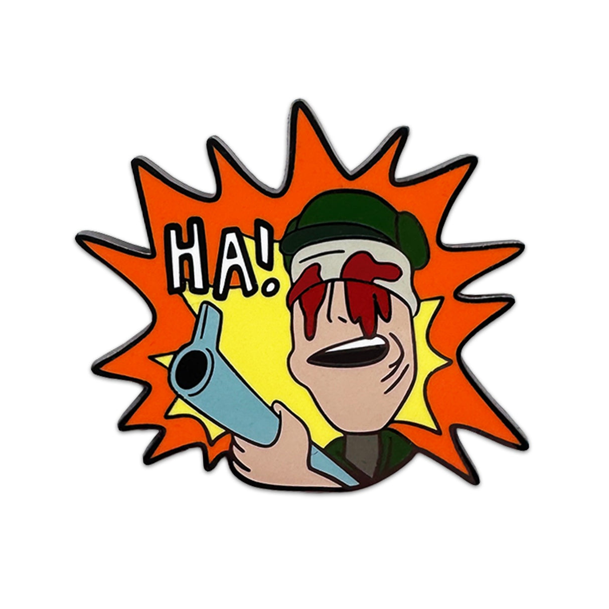 【予約商品】Youtooz R.E.P.O. ピンバッジ 6個セット