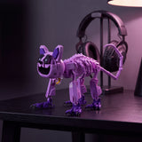 【予約商品】Poppy Playtime 組み立てブロック（モンスターキャットナップ）