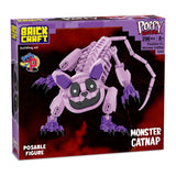 【予約商品】Poppy Playtime 組み立てブロック（モンスターキャットナップ）