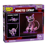 【予約商品】Poppy Playtime 組み立てブロック（モンスターキャットナップ）