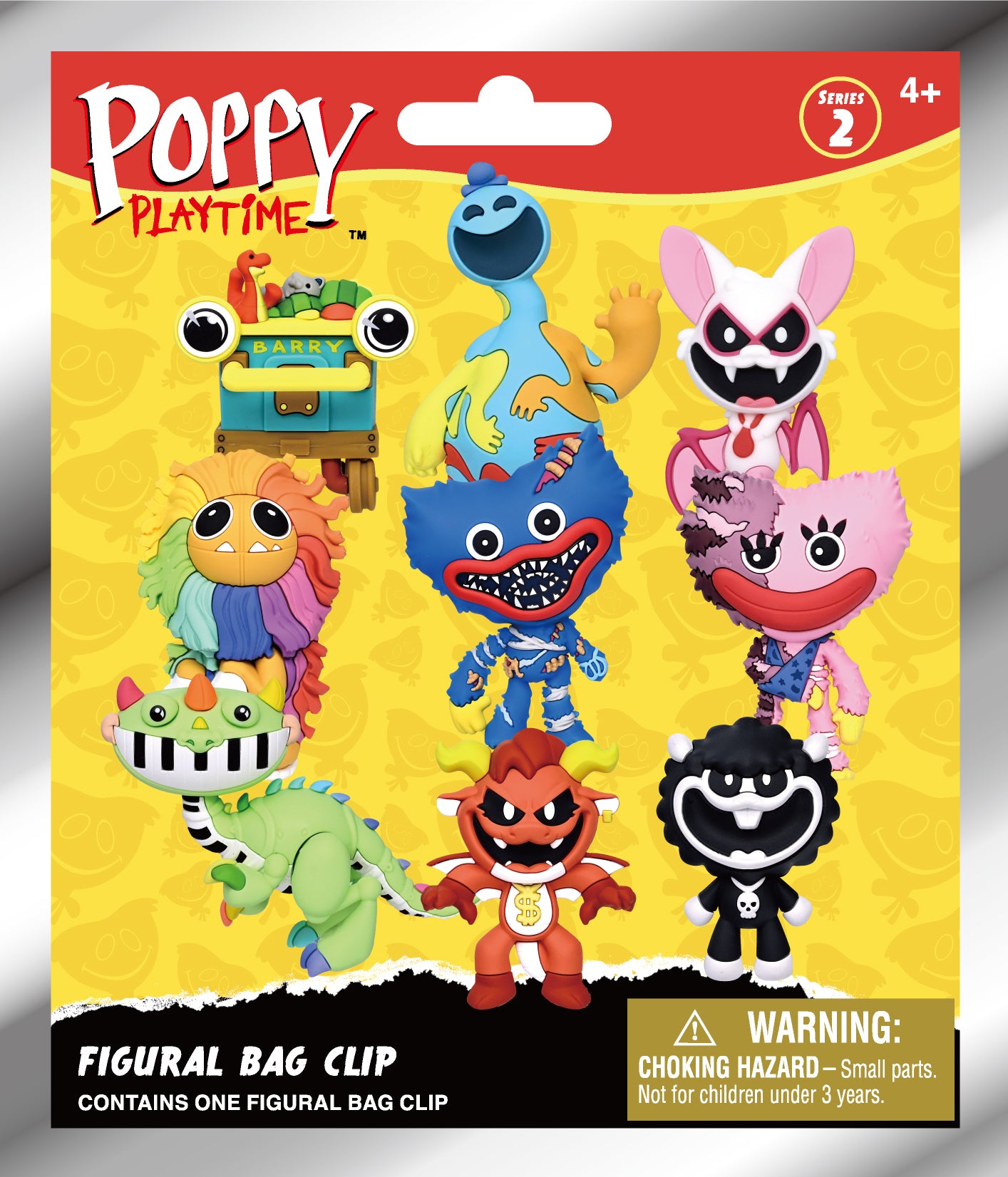 予約商品】Poppy Playtime ブラインドミニキーホルダー vol.2