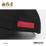【予約商品】鬼武者 キャップ