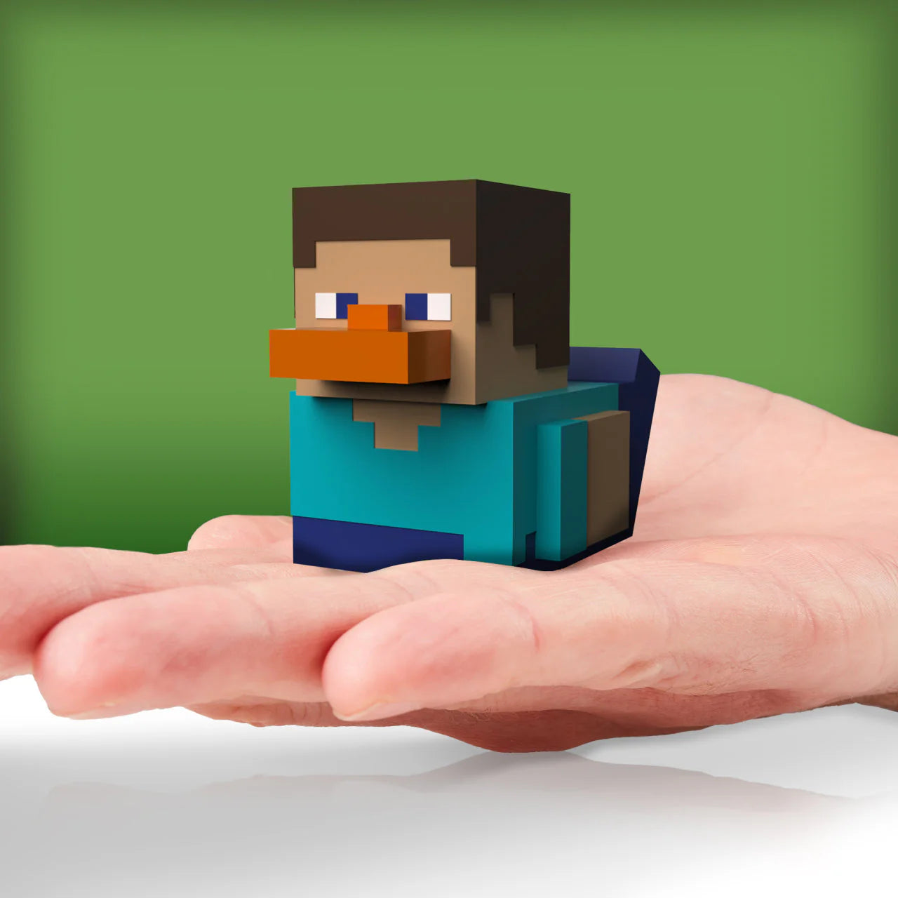 tubbz　マインクラフト　スティーブとクリーパー TUBBZ コスプレダック ミニ マインクラフト スティーブ