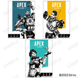 Apex Legends レジェンズクリアファイル3枚セット