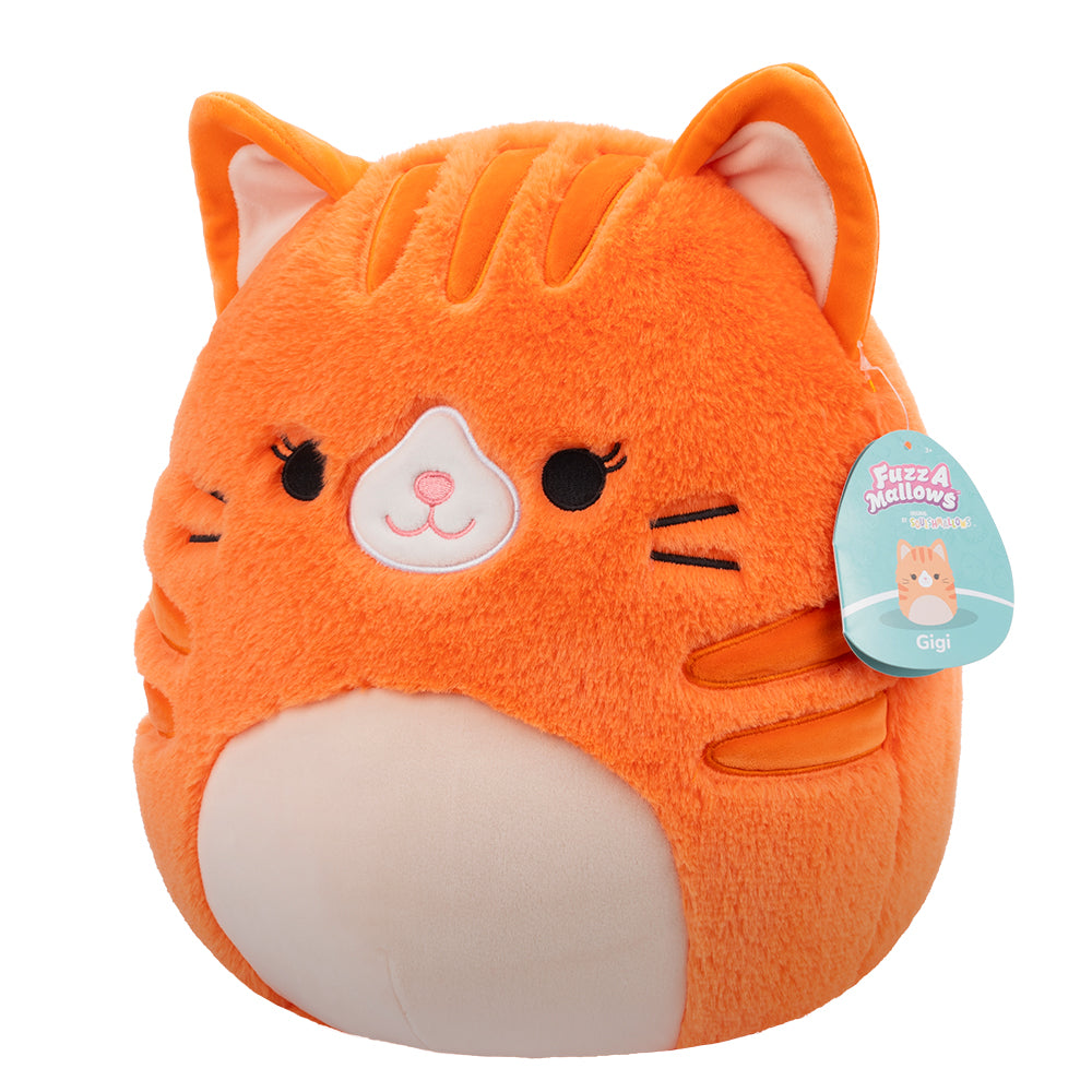 【予約商品】Squishmallows12インチぬいぐるみ （Gigi/ジジ）