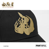 【予約商品】鬼武者 キャップ