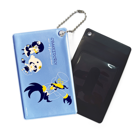 オバケイドロ！ スリムパスケース（全3種）