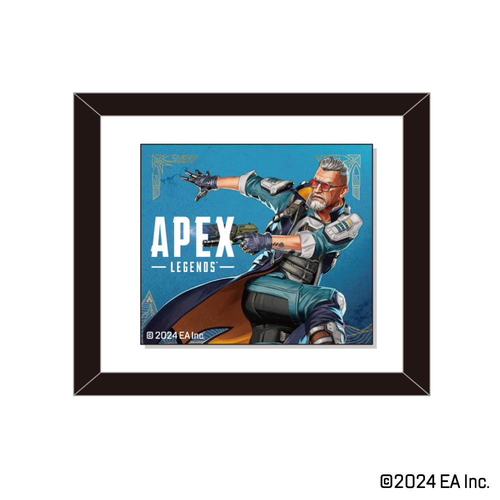 Apex Legends トレーディングフレーム シーズンアート C（マグネット付き）