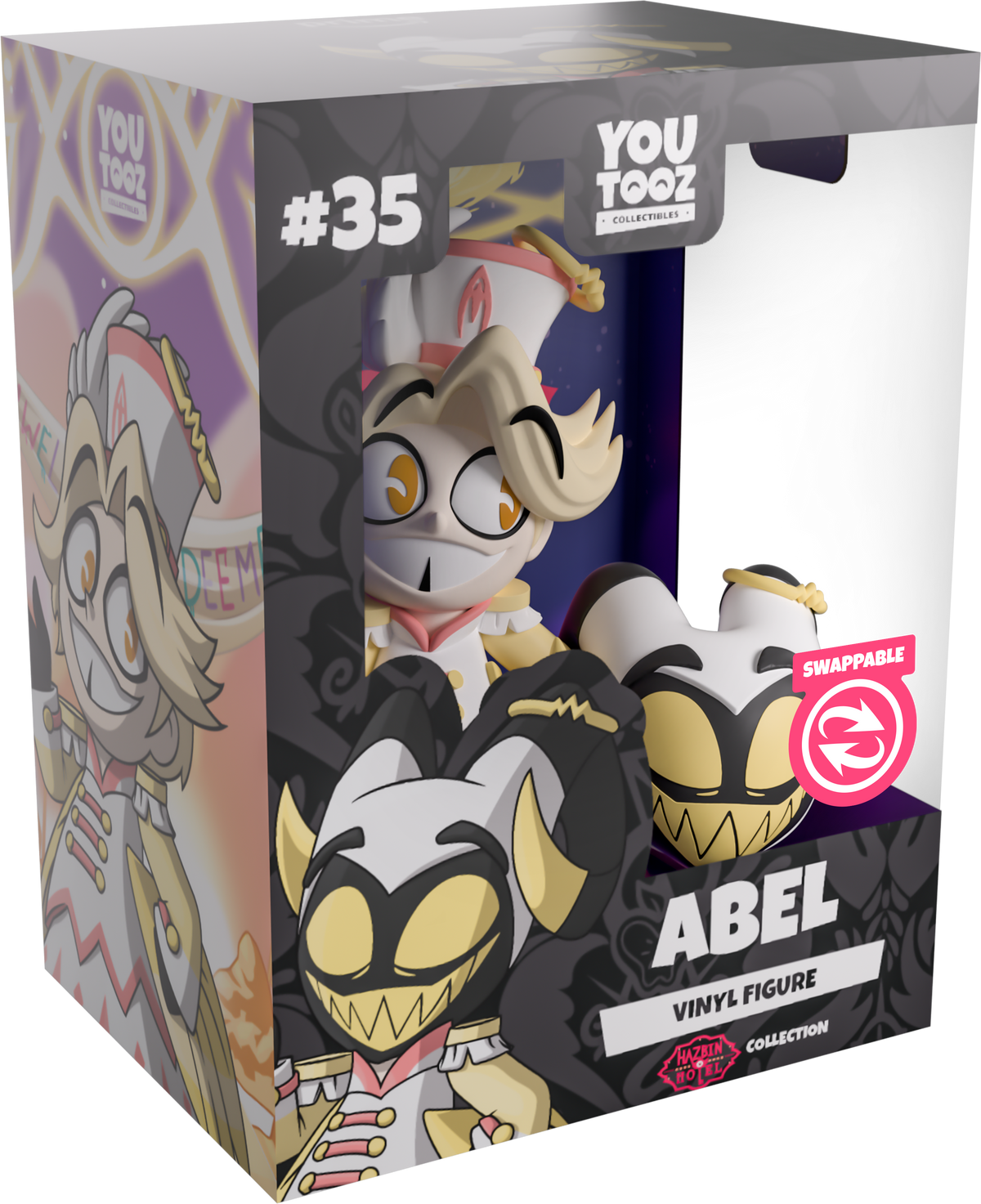 【予約商品】Youtooz Hazbin Hotel フィギュア （アベル）