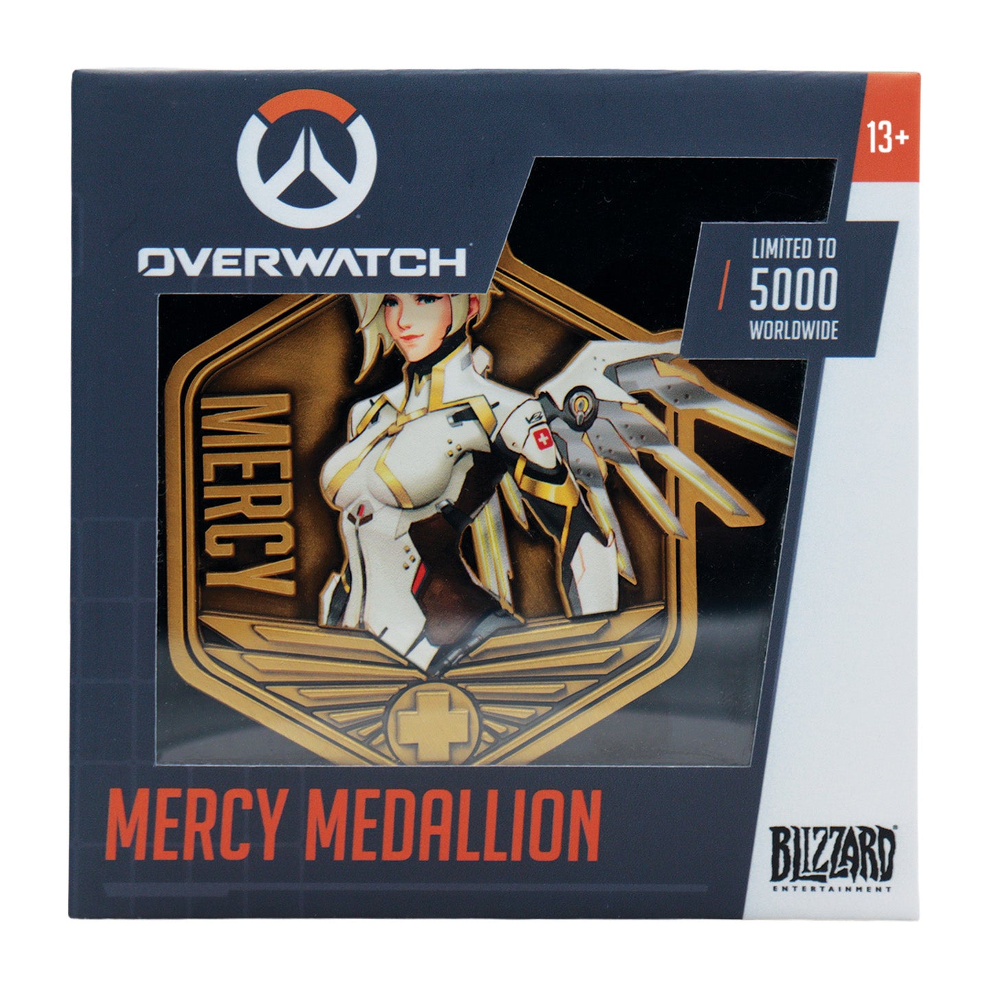 予約商品】オーバーウォッチ 限定版 マーシーメダリオン – インフォ