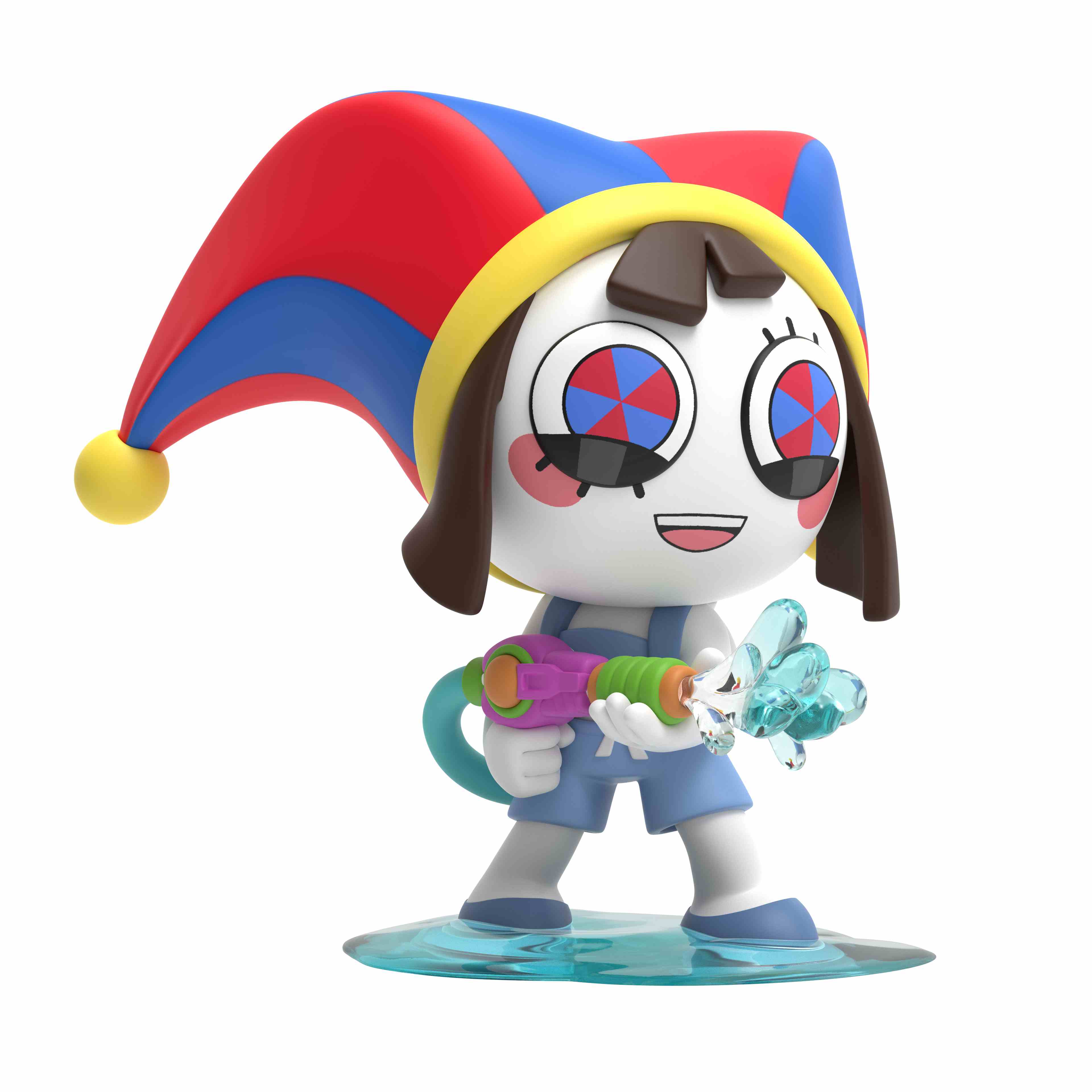 予約商品】アメイジングデジタルサーカス ブラインドミニフィギュア