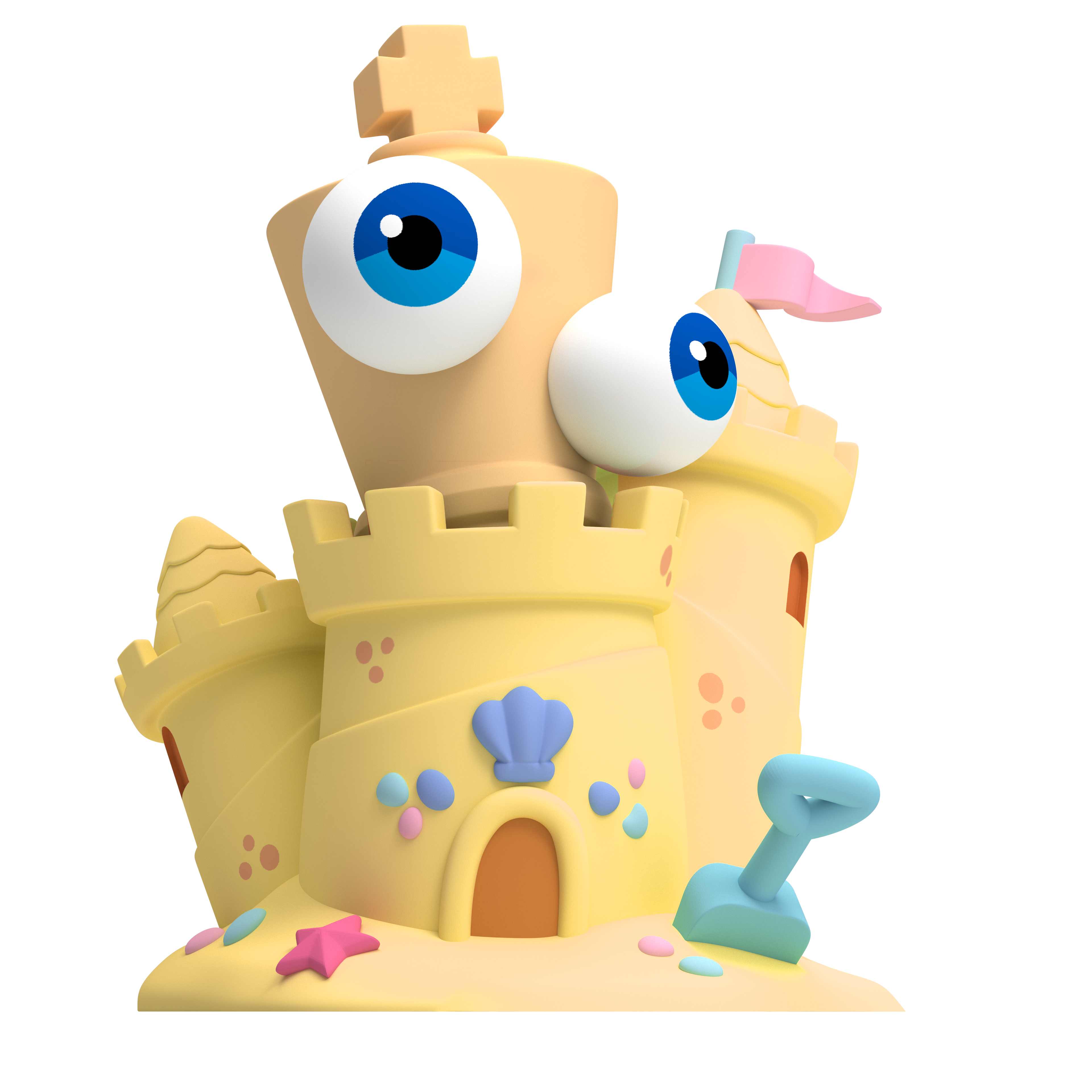 予約商品】アメイジングデジタルサーカス ブラインドミニフィギュア