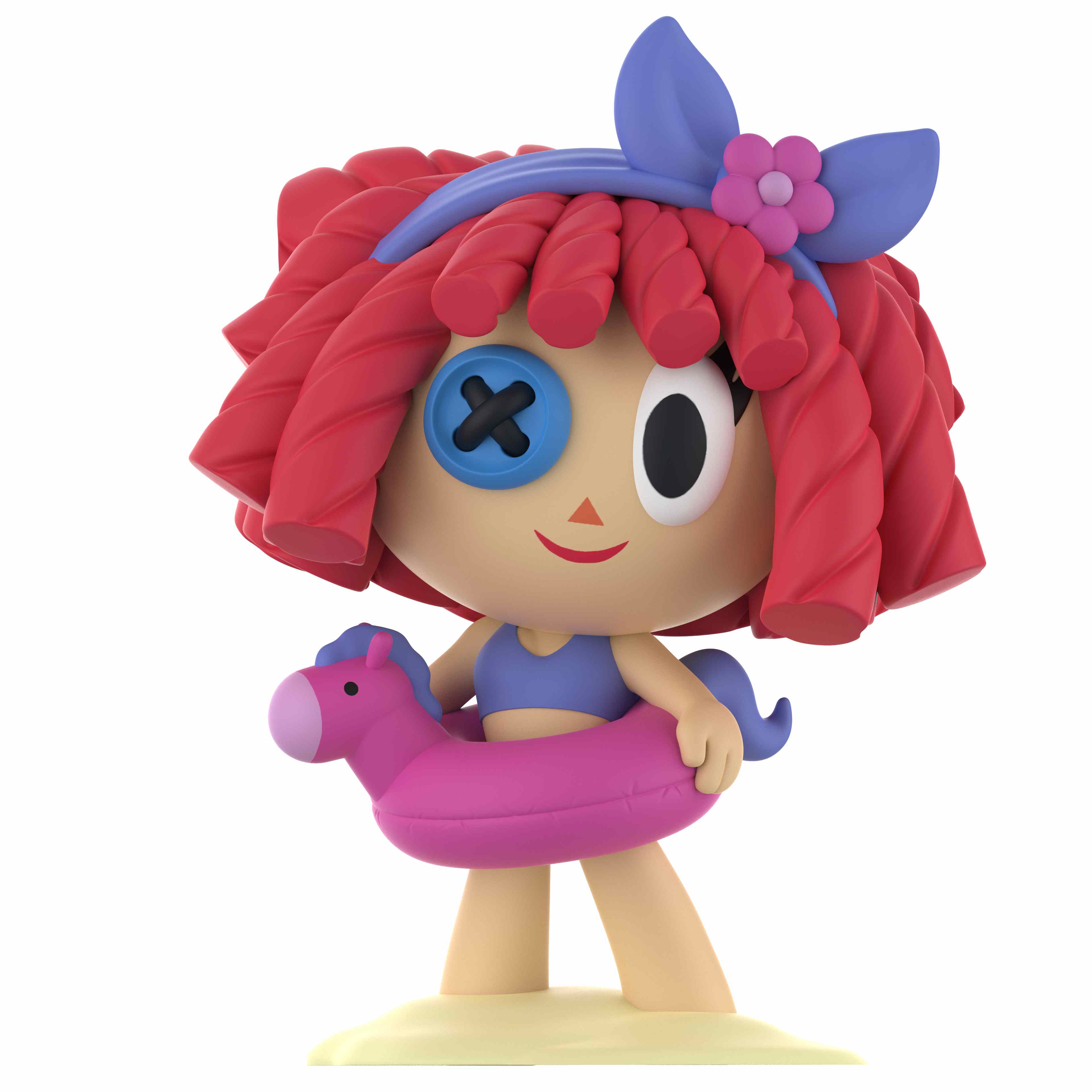 予約商品】アメイジングデジタルサーカス ブラインドミニフィギュア