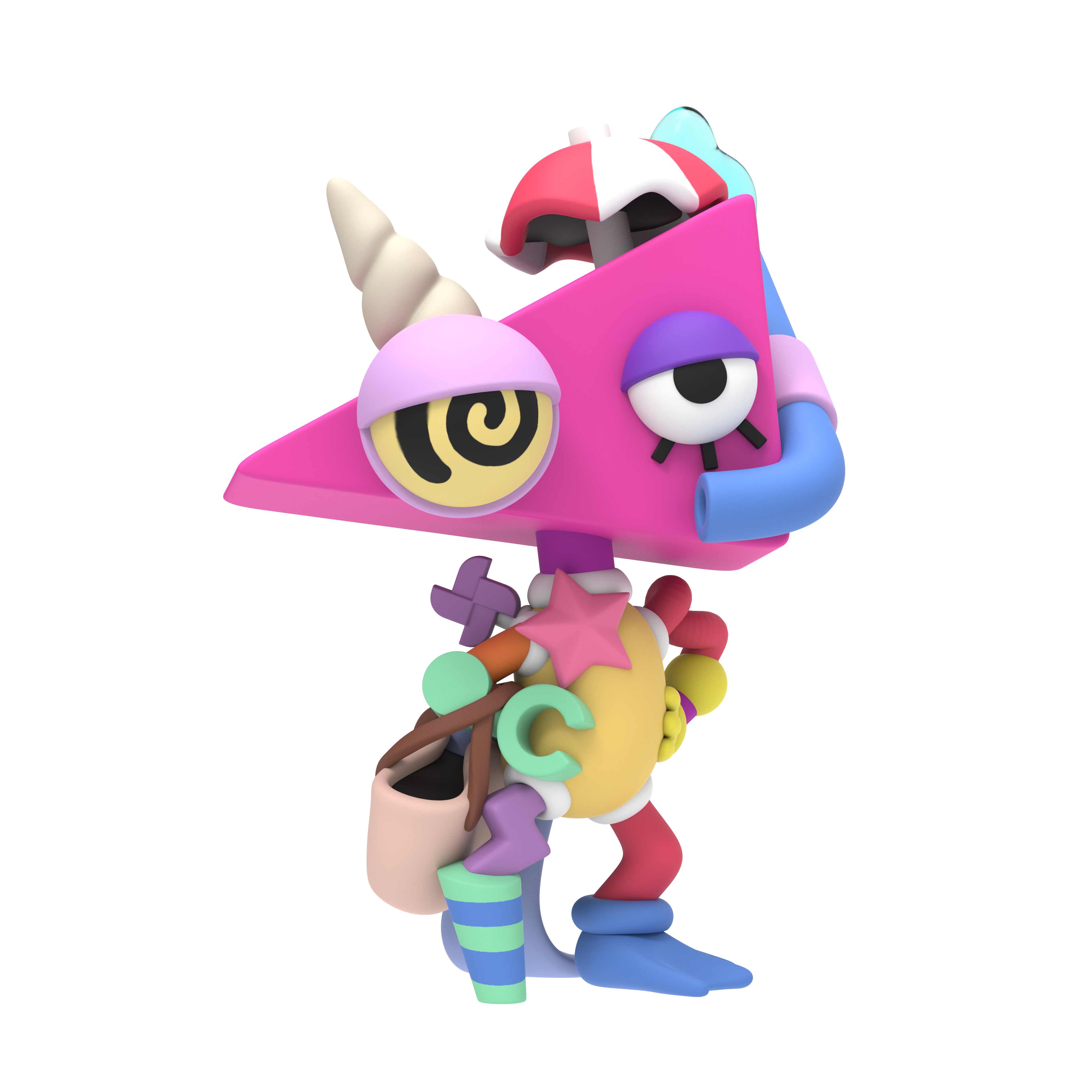 予約商品】アメイジングデジタルサーカス ブラインドミニフィギュア