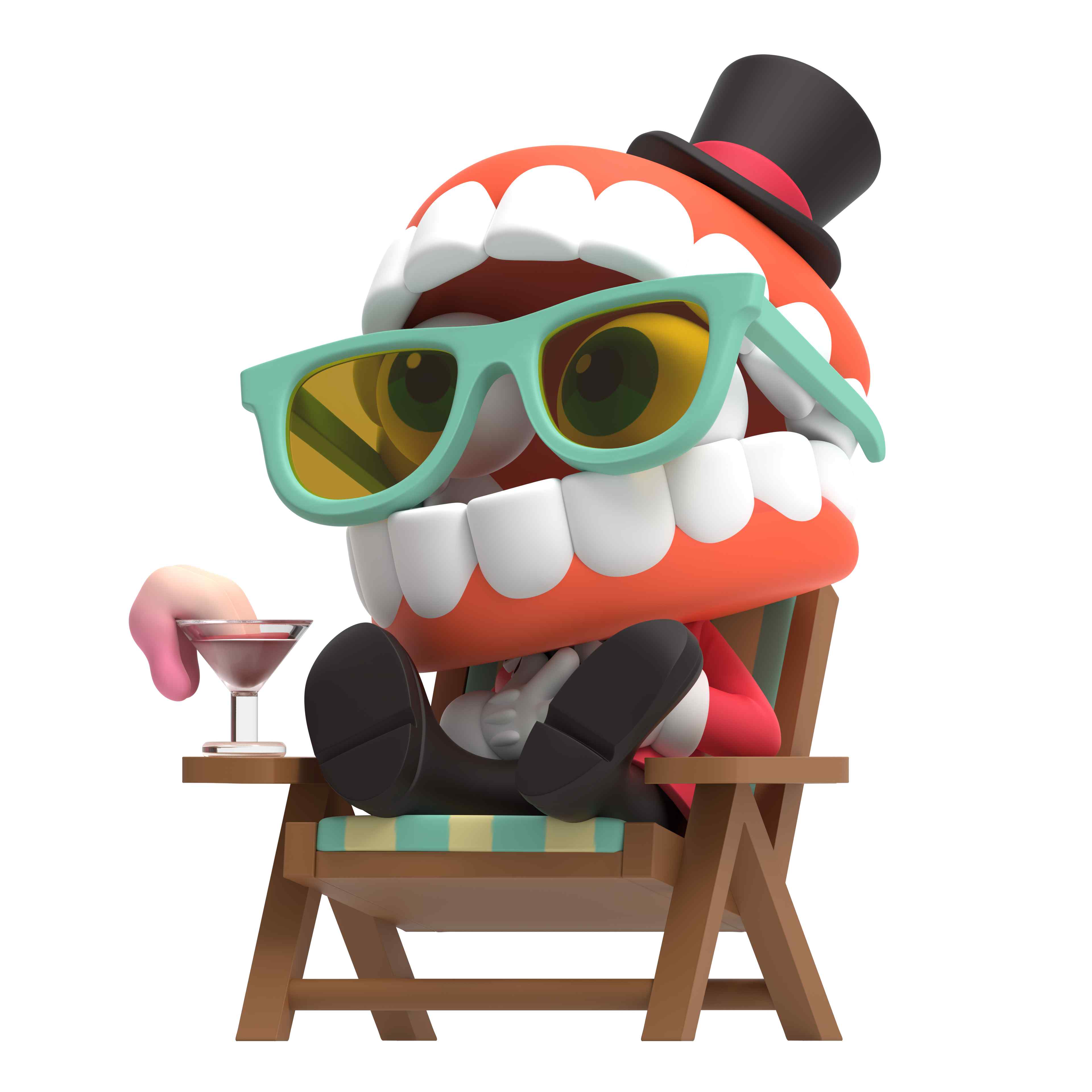 予約商品】アメイジングデジタルサーカス ブラインドミニフィギュア