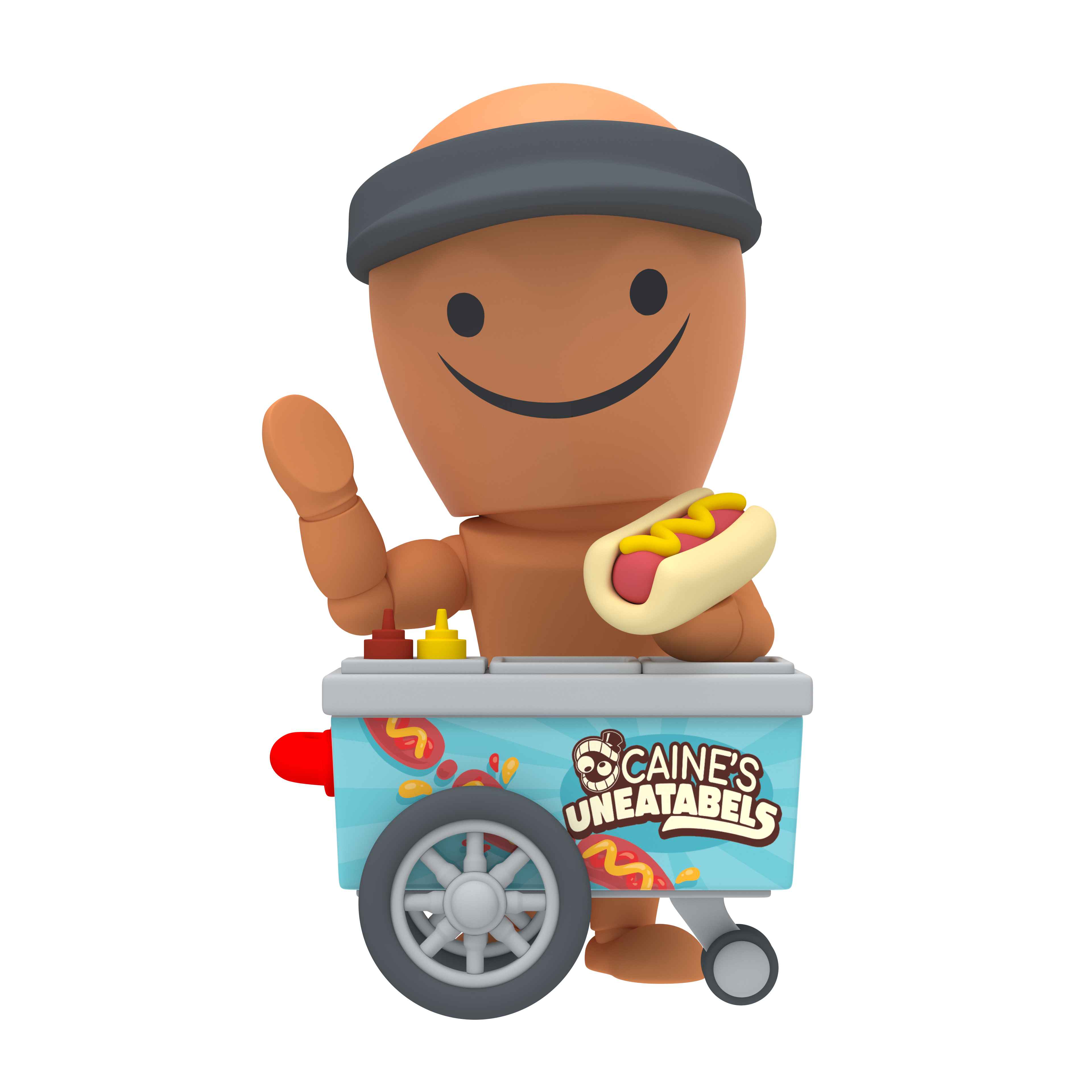 予約商品】アメイジングデジタルサーカス ブラインドミニフィギュア