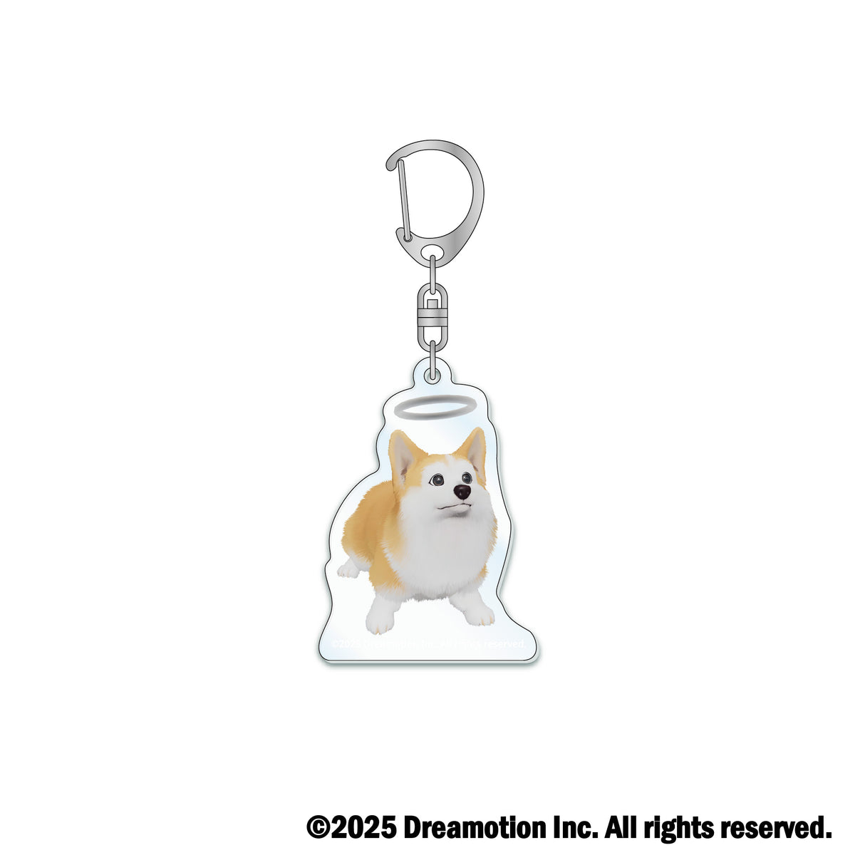 【予約商品】My Little Puppy アクリルキーホルダーA