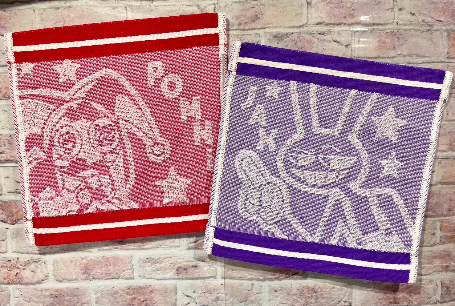 アメイジングデジタルサーカス ハンドタオル – インフォレンズ・ギーク