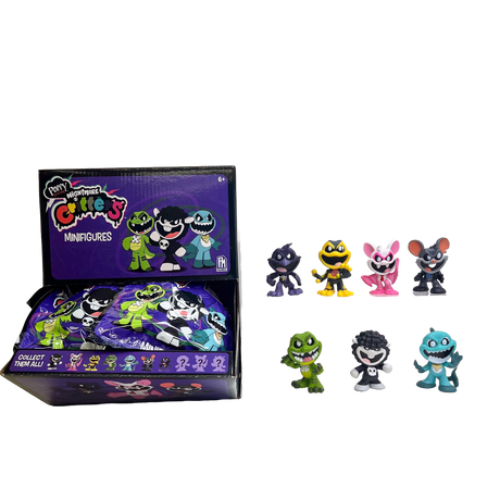 【予約商品】Poppy Playtime ブラインドミニフィギュア（Nightmare Critters）