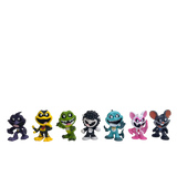 Poppy Playtime ブラインドミニフィギュア（Nightmare Critters）