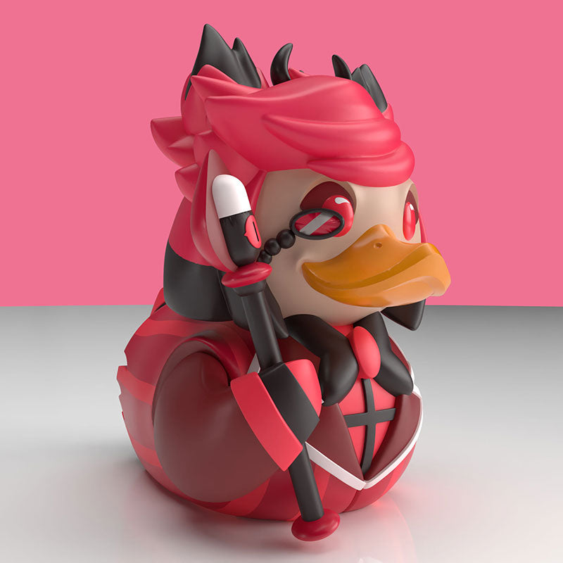 TUBBZ コスプレダック Hazbin Hotel（アラスター）