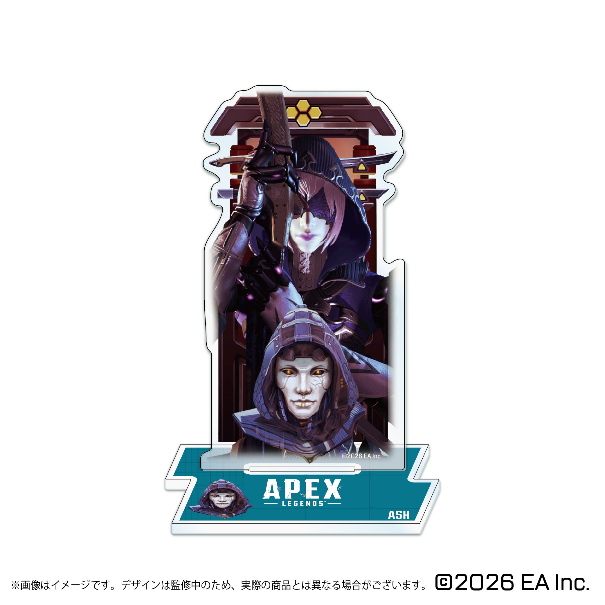 予約商品】Apex Legends トレーディングバナーアクリルスタンドvol.2