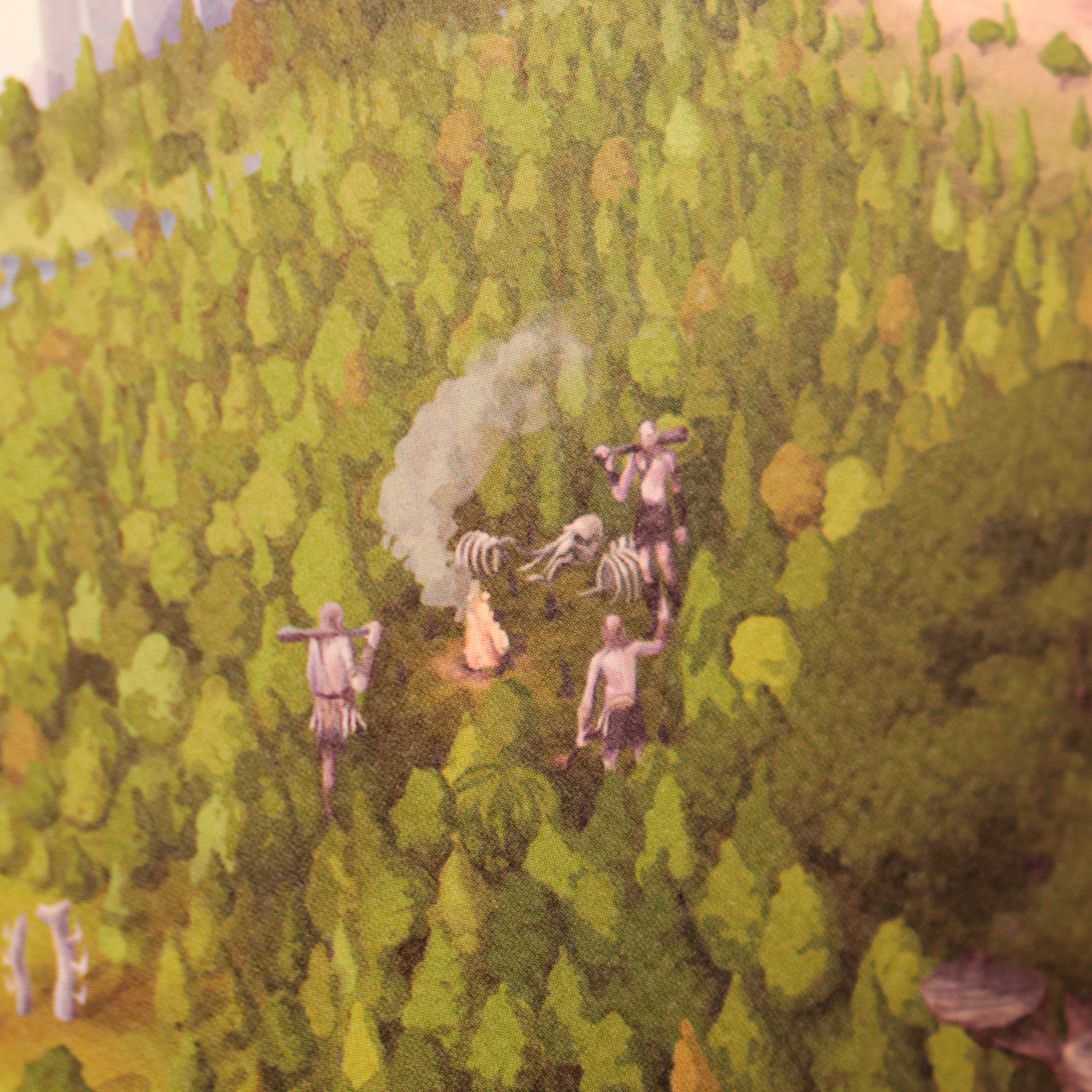 The Elder Scrolls IV: Oblivion 帝都アートプリント A3サイズ