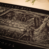 【予約商品】The Elder Scrolls V: Skyrim デスクパッド＆コースターセット