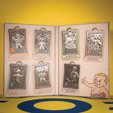 【予約商品】Fallout S.P.E.C.I.A.L. パークカード インゴット コレクターズアルバム