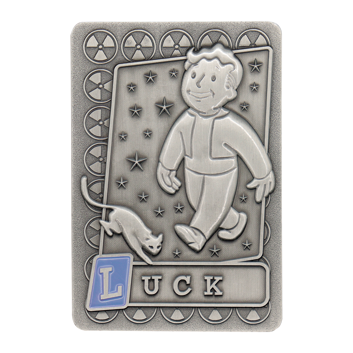 予約商品】Fallout S.P.E.C.I.A.L. パークカード インゴット