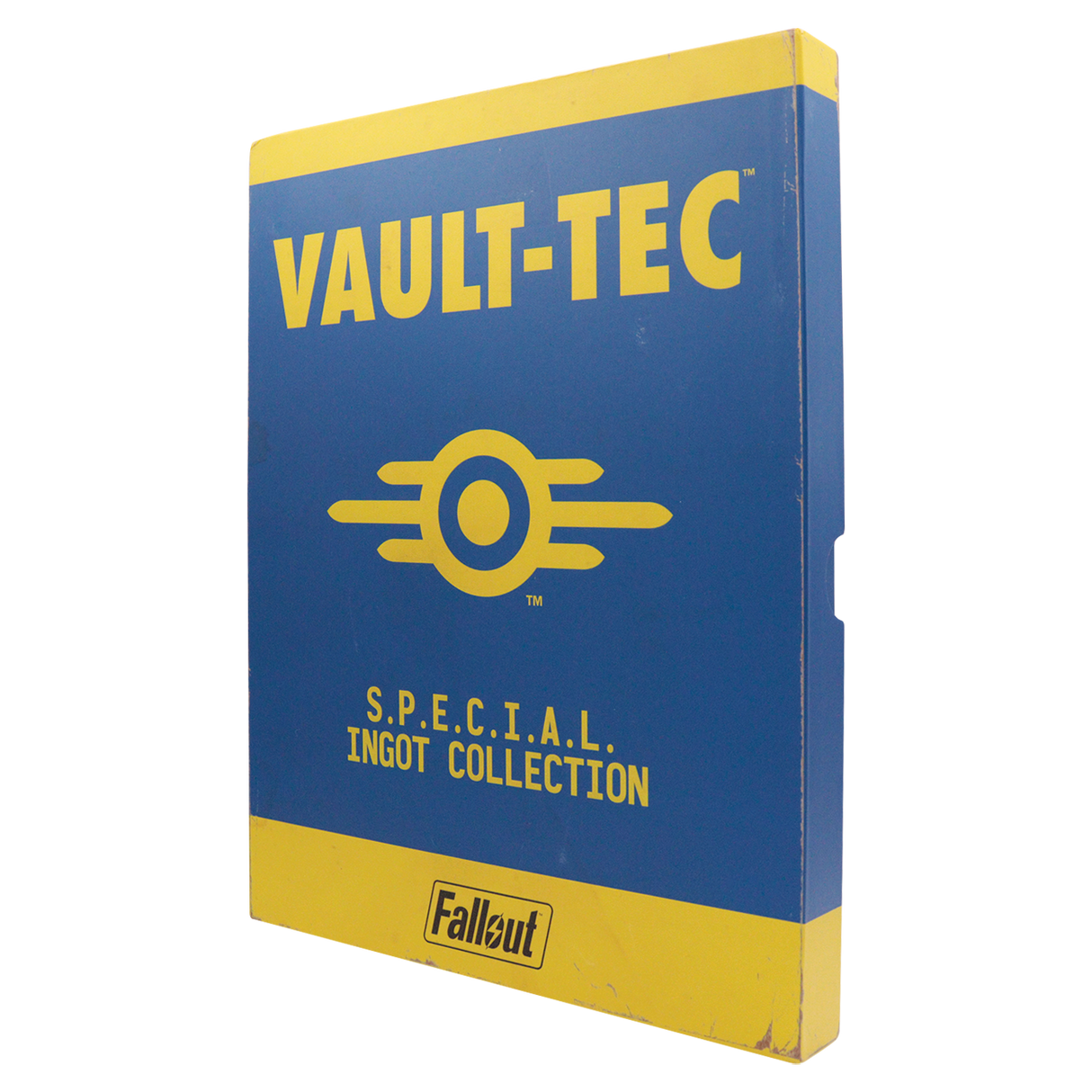 予約商品】Fallout S.P.E.C.I.A.L. パークカード インゴット