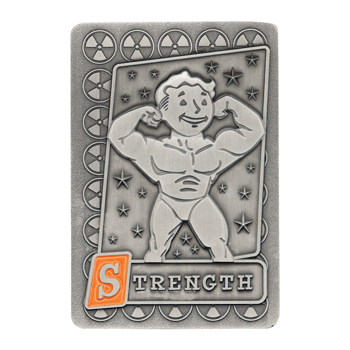 予約商品】Fallout S.P.E.C.I.A.L. パークカード インゴット