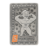 【予約商品】Fallout S.P.E.C.I.A.L. パークカード インゴット コレクターズアルバム