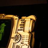 【予約商品】Fallout Pip-Boy レンチキュラー インゴット ミステリアス・ストレンジャー（シリアルナンバー入り）