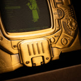 【予約商品】Fallout Pip-Boy レンチキュラー インゴット ミステリアス・ストレンジャー（シリアルナンバー入り）