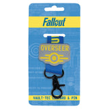 【予約商品】Fallout Vault-Tec 監督官 ネックストラップ&ピンバッジセット